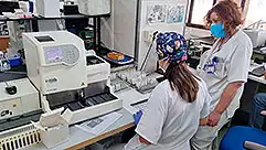 ¿Dónde está el diálogo con el INGESA? Crisis laboral en sanidad de Melilla y Ceuta