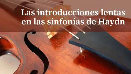 ¿Qué significa liberar las sinfonías de Haydn y Mozart en la práctica interpretativa?