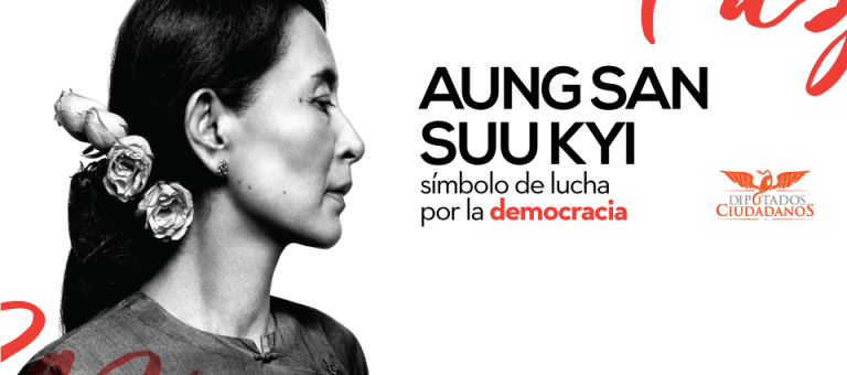 Aung San Suu Kyi: Un Hito en la Lucha por la Democracia en Birmania