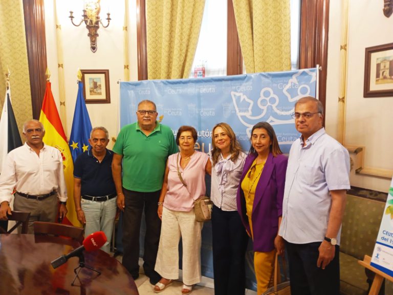 Conexión Espiritual y Bienestar en las VIII Jornadas de Yoga en Ceuta