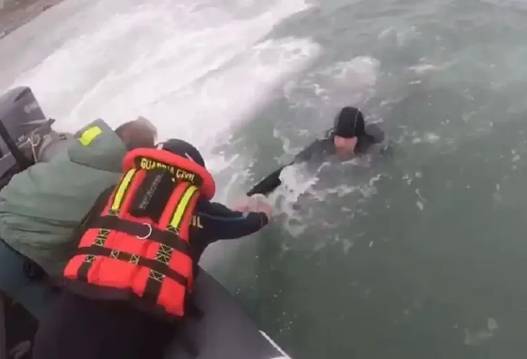 El Valor del GEAS: Héroes Anónimos en las Aguas de Ceuta
