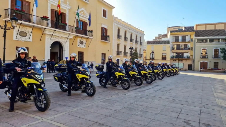 Accidentes de motoristas de la Policía Local de Sevilla: ¿por qué se necesitan motos nuevas y formación especializada?