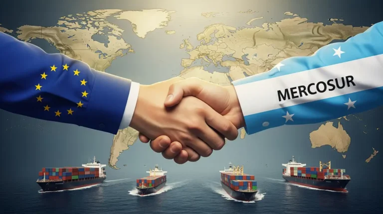 Acuerdo Comercial entre la UE y Mercosur: Implicaciones y Reacciones