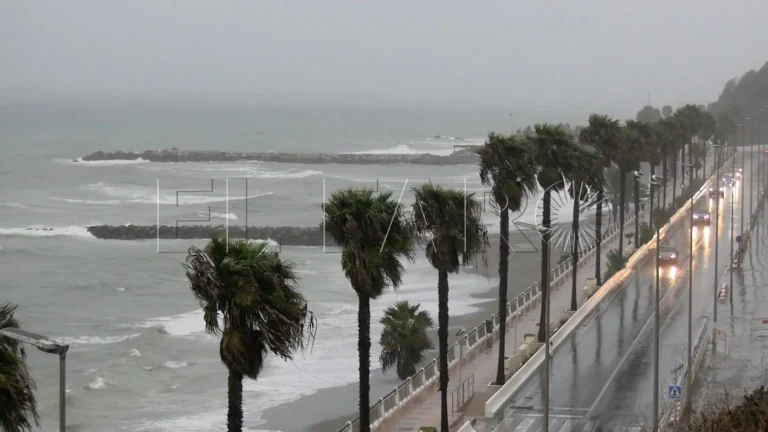 Alerta Amarilla en Ceuta: Precauciones ante el Temporal Marítimo