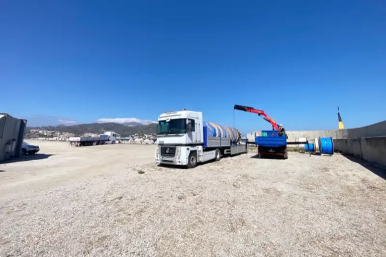 Avances en el Proyecto Energético de Ceuta: Finalización del Tendido de Líneas Subterráneas