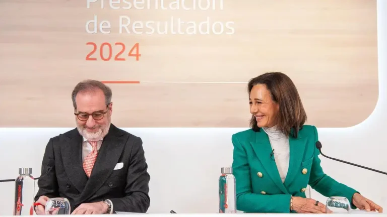 Banco Santander: Resultados Récord y Estrategia de Transformación para el Futuro