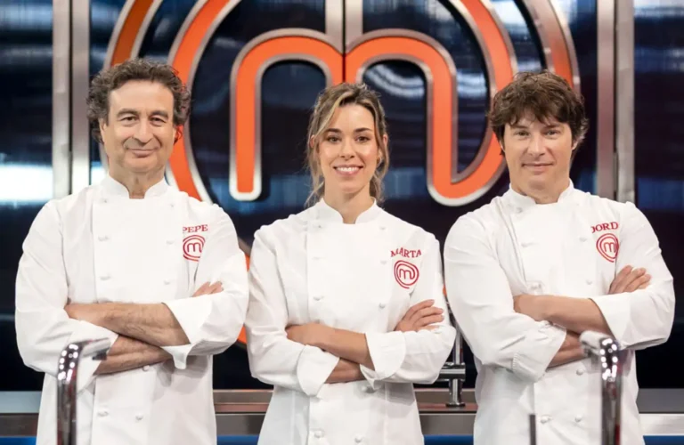 Cambios en el Jurado de MasterChef: La Salida de Samantha Vallejo-Nágera