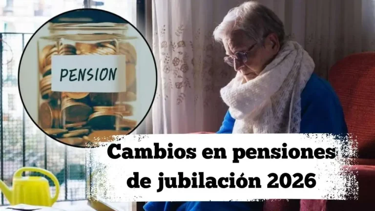 Cambios en la Jubilación: Lo Que Debes Saber para 2026