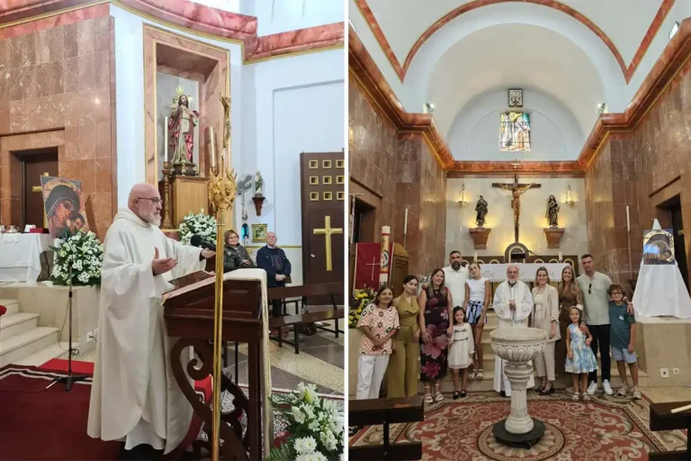Celebración de Santa Teresa: Un Encuentro de Fe y Comunidad en Ceuta
