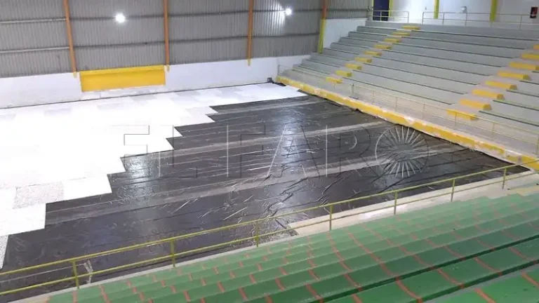 Ceuta Avanza Hacia la Modernización de sus Instalaciones Deportivas con un Nuevo Pabellón Cubierto