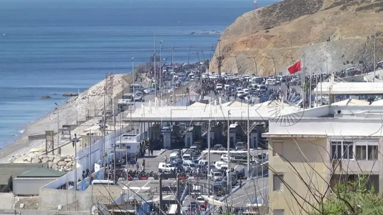 Ceuta Ya! Presenta Propuesta para Revertir la Gestión Fronteriza con Marruecos