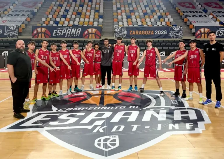 Ceuta se Prepara para un Año Deportivo Sin Precedentes: 96 Eventos Confirmados para 2026