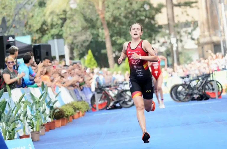 Ceuta se Prepara para un Gran Acontecimiento Deportivo: El Circuito de Triatlón del Mediterráneo