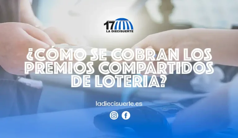 Cómo Cobrar un Premio de Lotería Compartido sin Sorpresas Fiscales