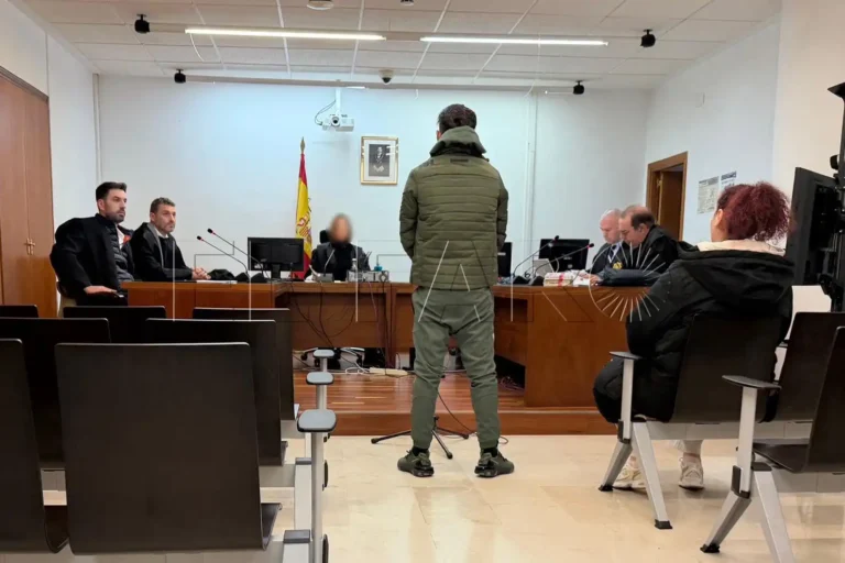 Condena por Disparo en Arcos Quebrados: El Caso del ‘Ratón’