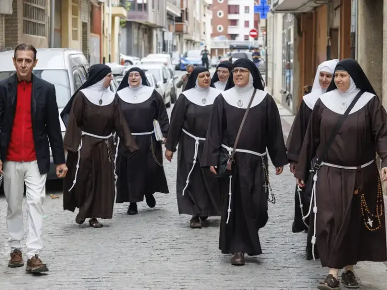 Conflicto Religioso en Orduña: La Lucha por la Custodia de las Hermanas Mayores