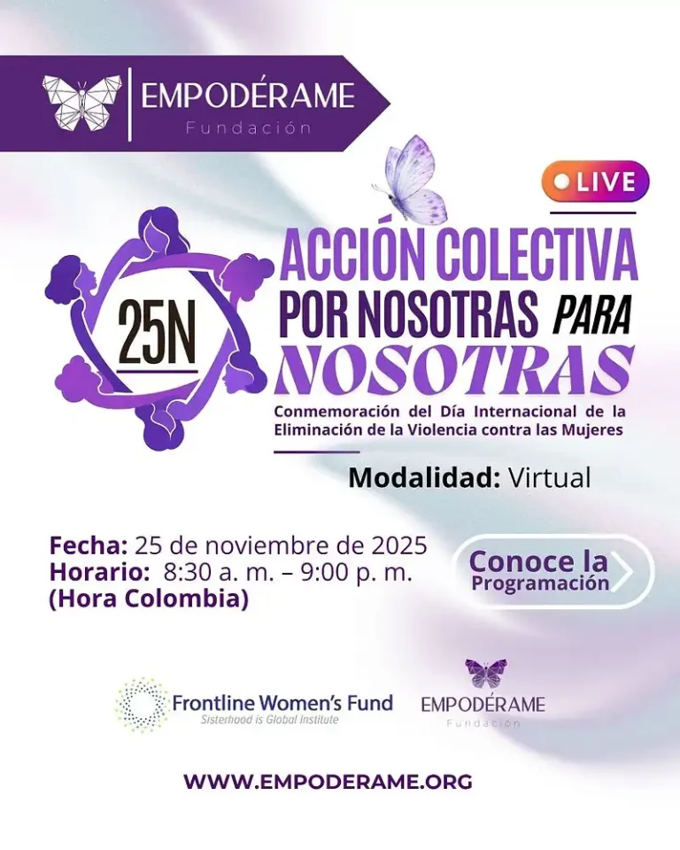 Conmemoración del 25N: Un Llamado a la Conciencia Colectiva