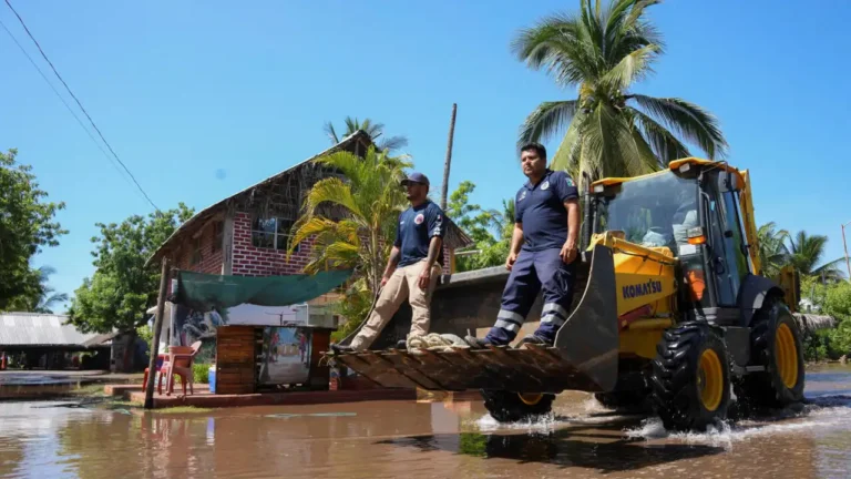 Crisis Humanitaria en México: Las Consecuencias del Huracán Priscila