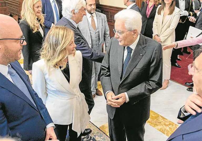 Crisis Institucional en Italia: El Conflicto entre Meloni y Mattarella