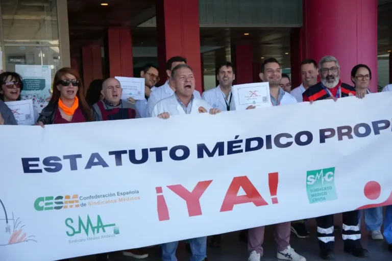 Crisis Sanitaria en Ceuta: La Huelga de Médicos y el Silencio Institucional
