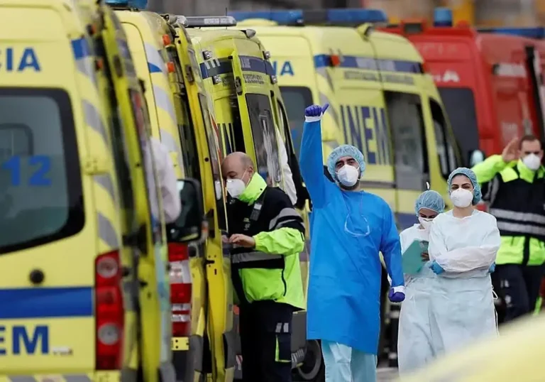 Crisis Sanitaria en Portugal: La Gripe y la Saturación del Sistema de Emergencias