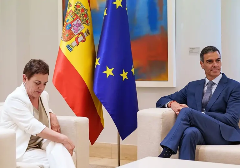 Crisis de Confianza en el Gobierno Español: La Corrupción a la Luz