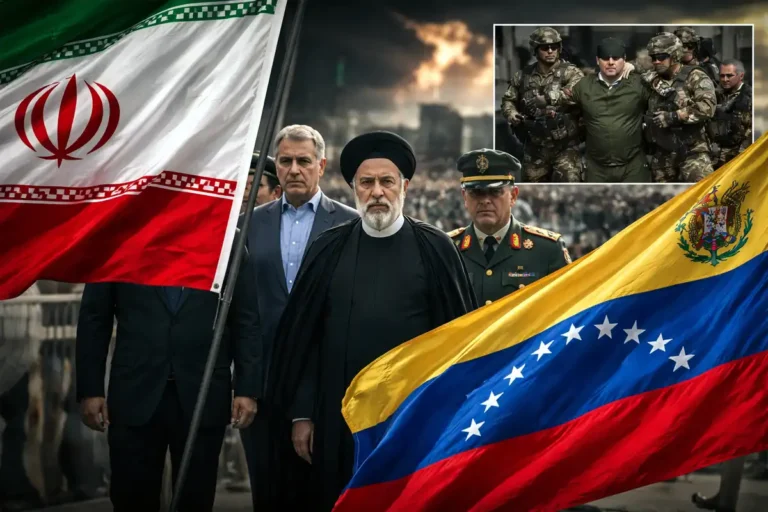 Crisis en Venezuela: La Captura de Maduro y sus Implicaciones Globales