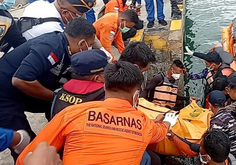 Desafíos de la Seguridad Marítima en Indonesia: Un Análisis de los Naufragios Recientes