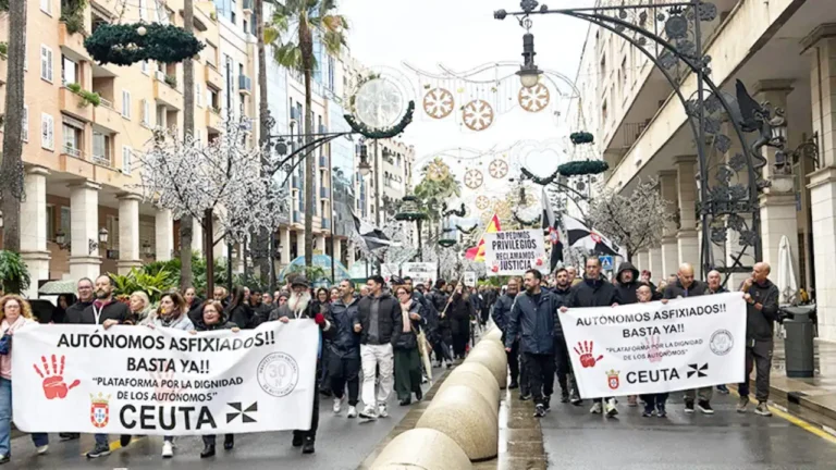 Desafíos de los Autónomos en Ceuta: Una Lucha por la Sostenibilidad