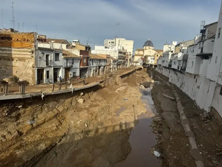 Desafíos en la Gestión de Inundaciones: La Situación del Barranco del Poyo en Valencia