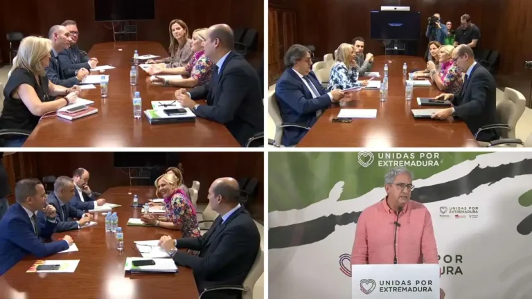 Desafíos en la Negociación Política: El Caso de Extremadura