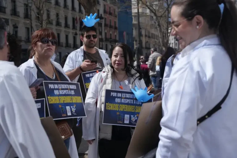 Desafíos en la Reforma del Estatuto Marco de Sanidad: Tensiones entre el Gobierno y los Sindicatos