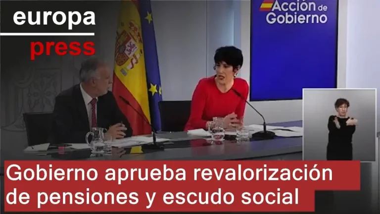 Desafíos y Controversias en la Política Española: El Debate sobre el Escudo Social y las Pensiones