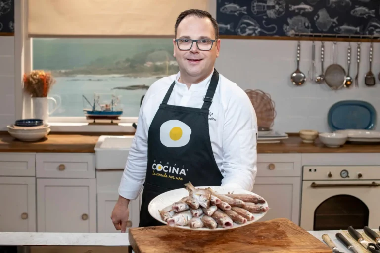 Descubriendo la Gastronomía Gallega: Manuel Costiña y su Pasión por el Pescado