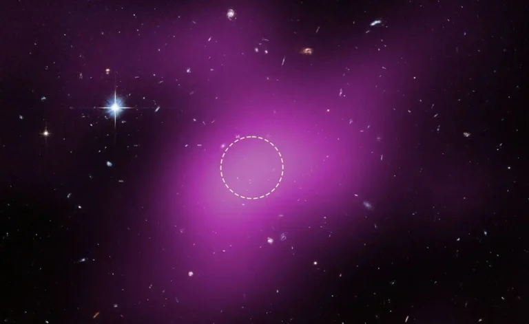 Descubrimiento de Cloud-9: La Galaxia Fallida que Revela los Secretos del Universo