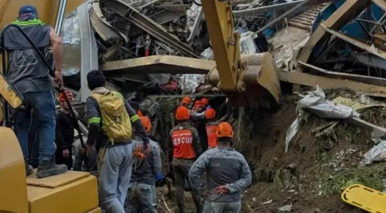 Deslizamiento de Tierra en Cebú: Una Tragedia en el Vertedero