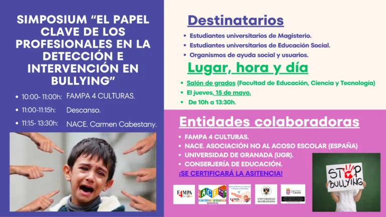 El Acoso Escolar en Ceuta: Un Llamado a la Acción y la Prevención
