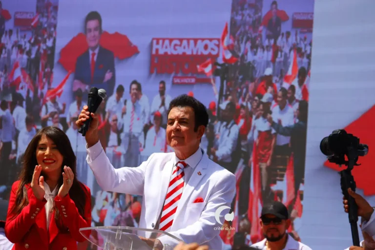 El Ascenso de Salvador Nasralla en las Elecciones Hondureñas: Un Cambio de Paradigma Político