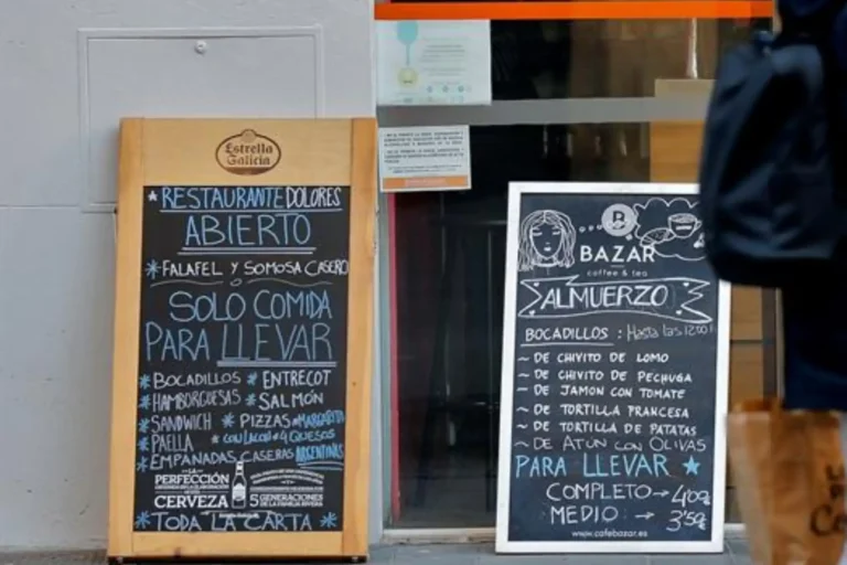 El Aumento del Menú del Día en Ceuta: Un Análisis de la Situación Actual