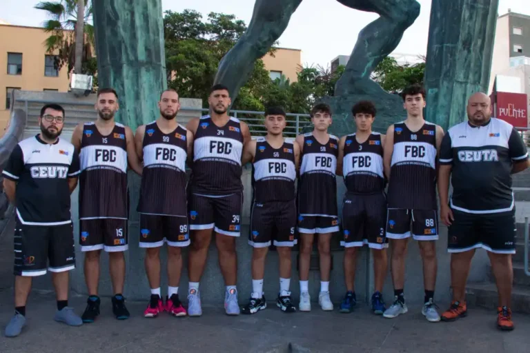 El Club Baloncesto Ciudad de Ceuta: Un Viaje de 20 Años de Pasión y Progreso