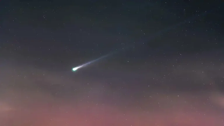 El Cometa Lemmon: Un Espectáculo Celestial que No Te Puedes Perder