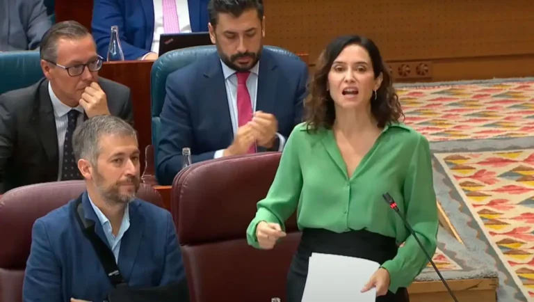 El Conflicto del Aborto en Madrid: Un Choque entre Ley y Política