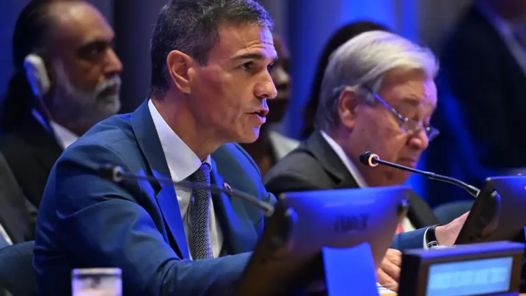 El Debate Político en España: Gaza y la Estrategia de Sánchez