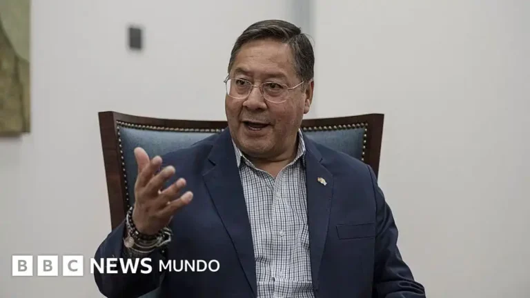 El Encarcelamiento de Luis Arce: Un Escándalo de Corrupción en Bolivia