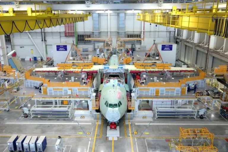 El Futuro de Airbus en Sevilla: Innovación y Crecimiento en la Industria Aeronáutica