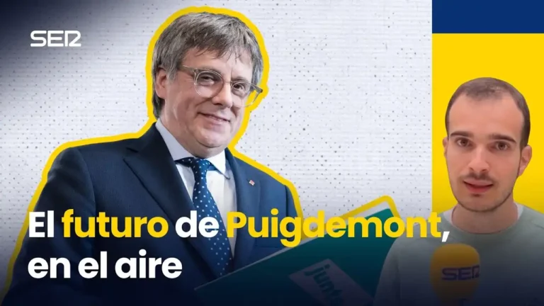 El Futuro de la Amnistía: Análisis del Caso de Carles Puigdemont