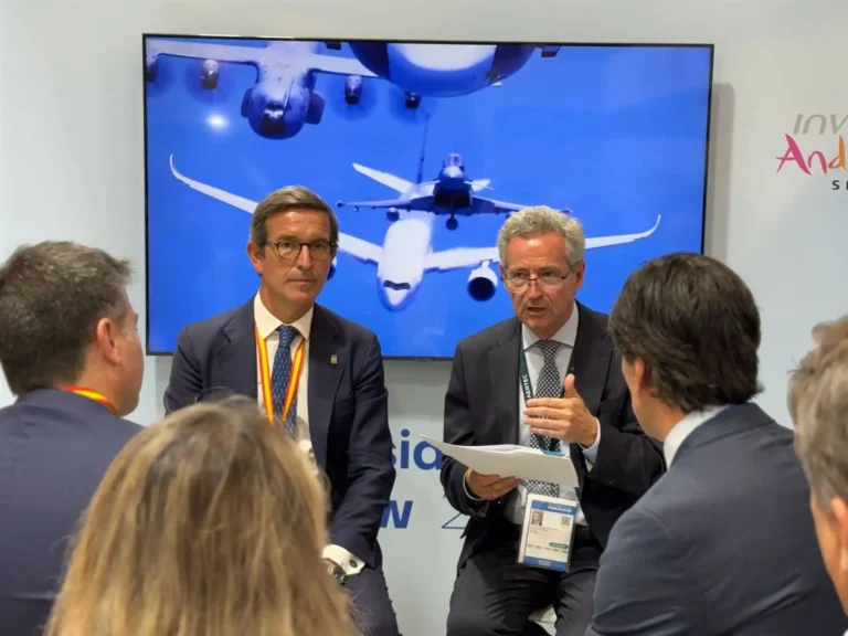 El Futuro de la Industria Aeroespacial en Andalucía: Retos y Oportunidades