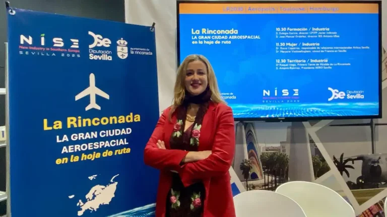 El Futuro del Parque Aeroespacial de Andalucía: Retos y Oportunidades