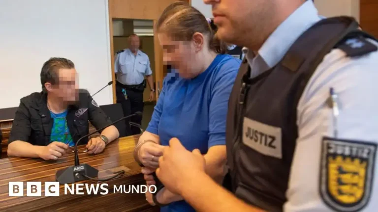 El Impactante Caso de Aislamiento Infantil en Alemania: Un Juicio que Revela la Oscura Realidad