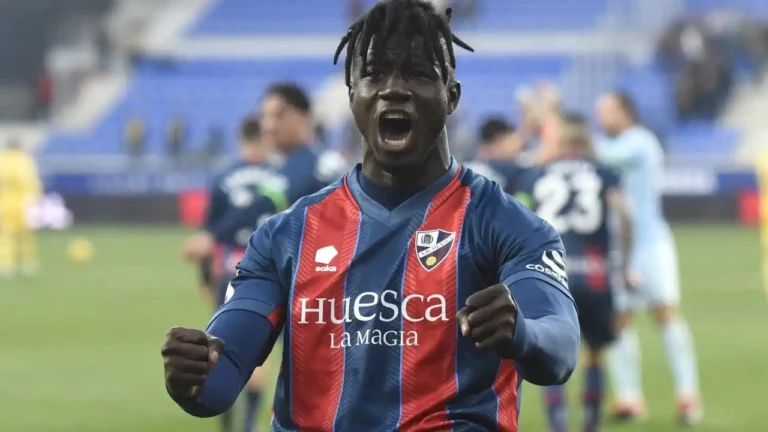 El Impacto de Samuel Obeng en el Albacete: Un Gol que Resuena